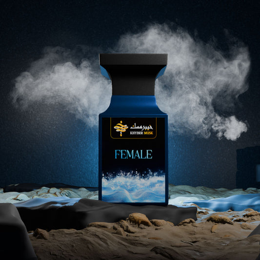 Khyber Musk Female Perfume