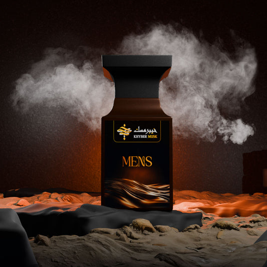 Khyber Musk Men Perfume