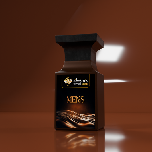Khyber Musk Men Perfume