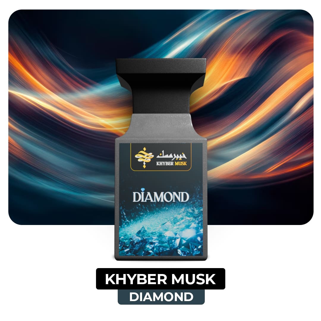 Khyber Musk Diamond
