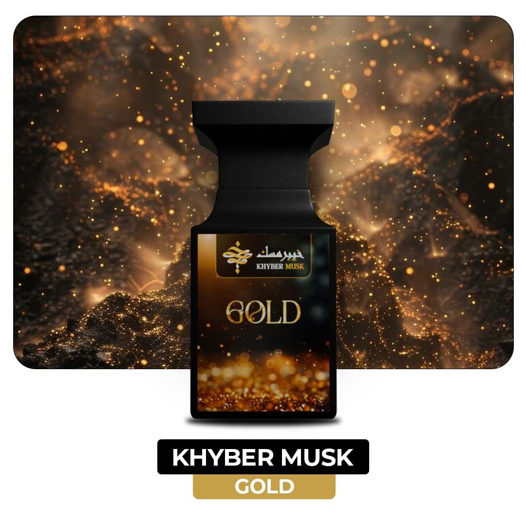 Khyber Musk Gold