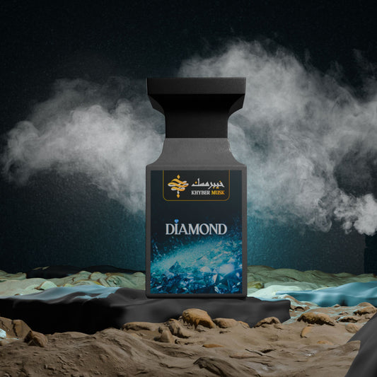 Khyber Musk Diamond