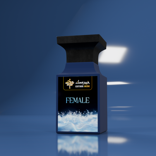 Khyber Musk Female Perfume