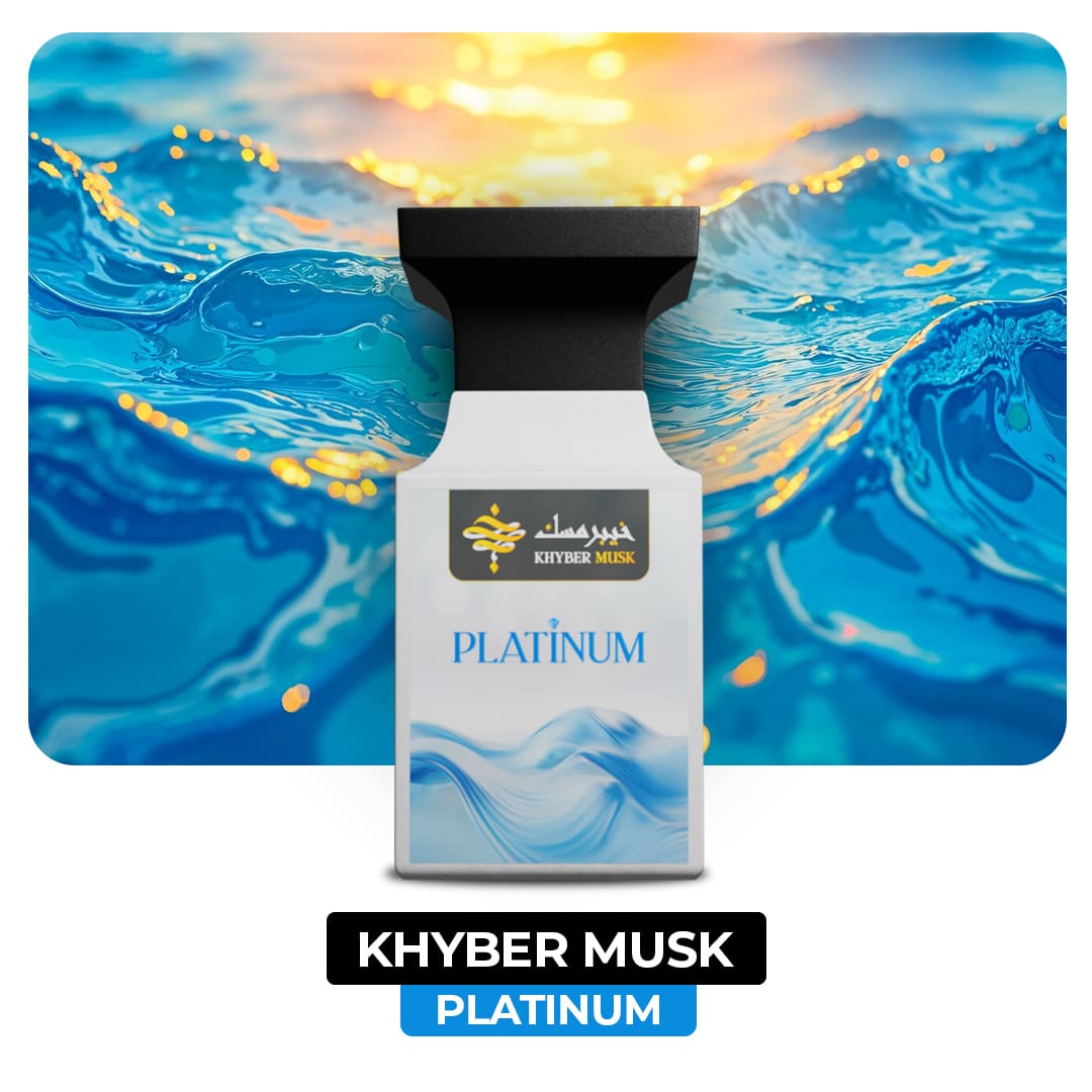 Khyber Musk Platinum